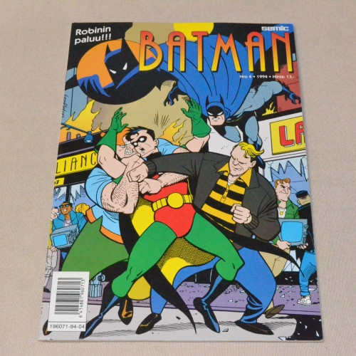 Batman 04 - 1994